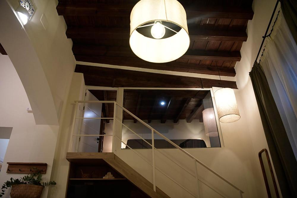 Casa Palacio Bustos Tavera Севилья Экстерьер фото